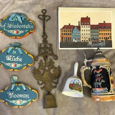 European Home Decorations 