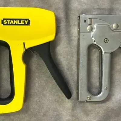Pair of Staple Guns 