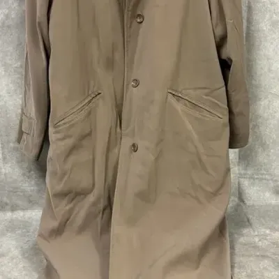 Regent Park Long Overcoat