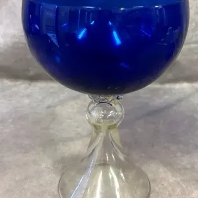 Large Footed Candy Bowl
