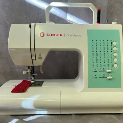 Singer Confidence 7363 Electric Sewing Machine