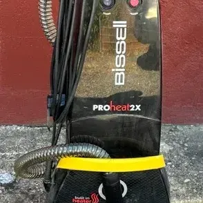 Bissell ProHeat 2X Carpet Cleaner 44” x 19.5” x 12.5”