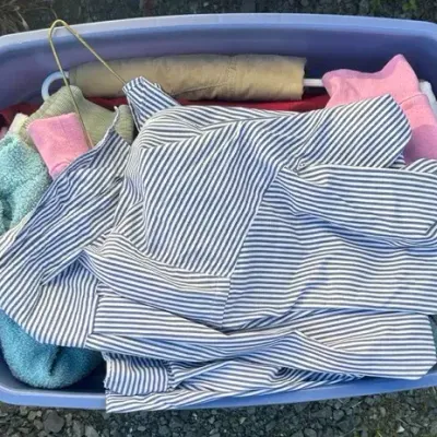 Mystery Collection of Clothing 