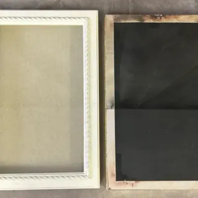 Pair of Jewelry Display Cases