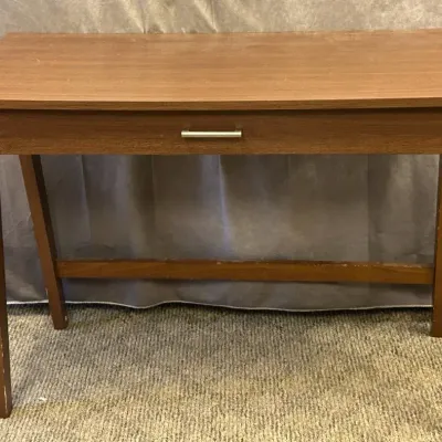 42” Wooden Desk