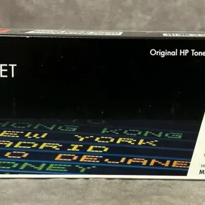 NEW HP Laserjet 206A Black Toner Cartridge 