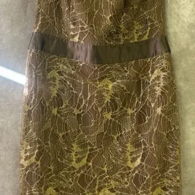 Escada Cocktail Dress