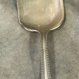 Vintage Sterling Silver Pie Server 