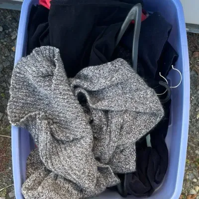 Mystery Collection of Clothing 