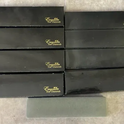 9 Necklace Jewelry Boxes 