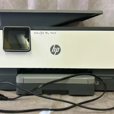 HP OfficeJet Pro 9015