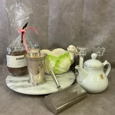 Assorted Household Items 
