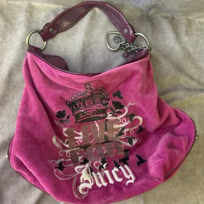 Juicy Couture Shoulder Bag