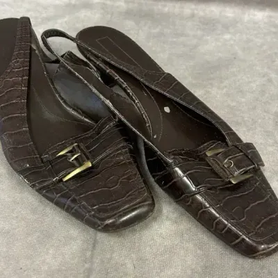 Bandolino Leather Shoes 