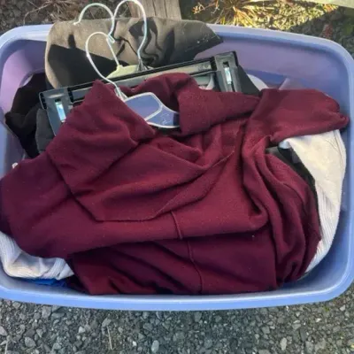 Mystery Collection of Clothing 