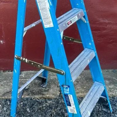 46” Werner Painter’s Ladder