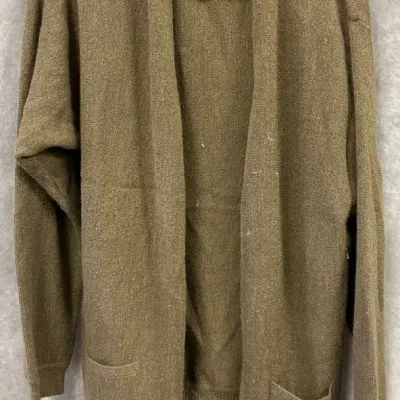 Premium Alpaca Button Down Sweater 