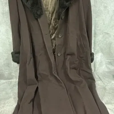 Cashmere Women’s Overcoat 