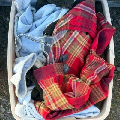 Mystery Collection of Clothing 