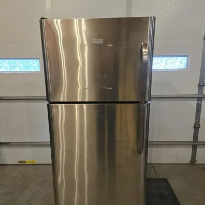 Sale Photo Thumbnail #2: Frigidaire Fridge Freezer Model FFHTZ117PS4
Tested Works