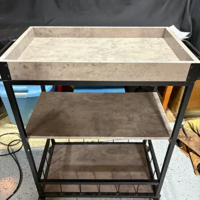 Rolling Utility Cart