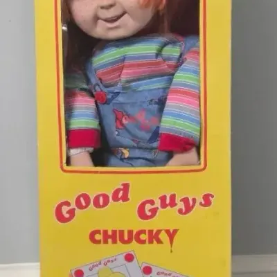 30" Life Size Chucky Good Guys Doll