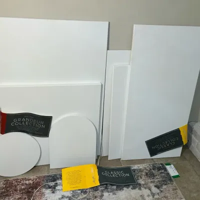 Artist Canvas Lot