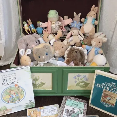 Beatrix Potter Chest of Toys 