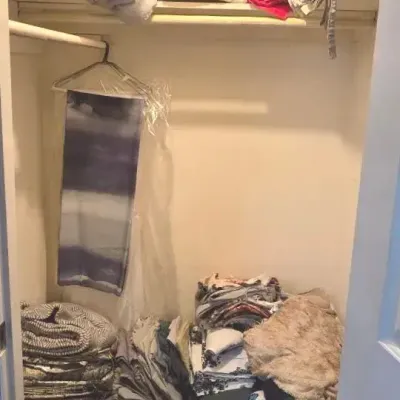 Mystery Linen Closet Lot