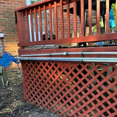 Pool Cleaning Accessories and Poles 