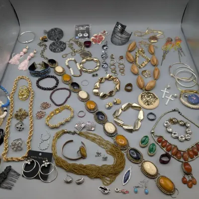 Quirky & Tribal Jewelry 