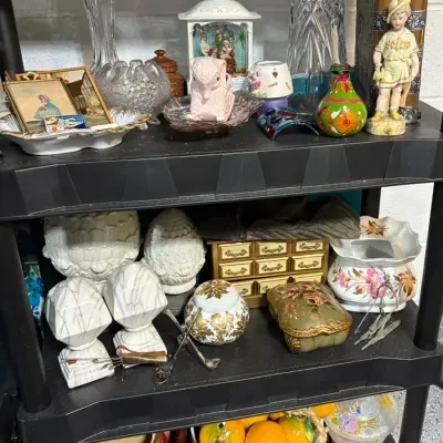 Lot of Home Decor 