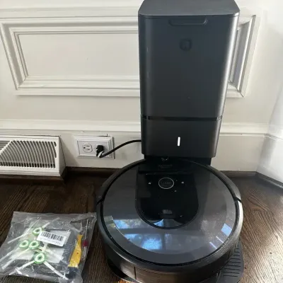 iRobot Roomba Vacuum System