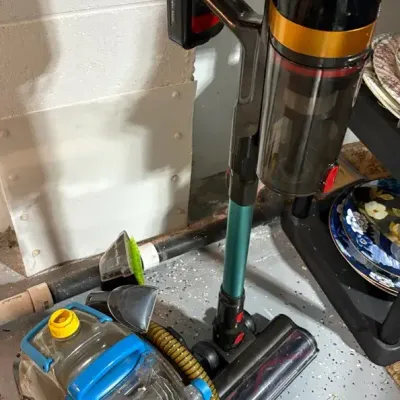 Bissell Little Green Machine & Cordless Stick Vac