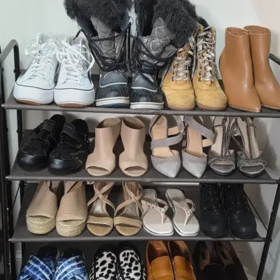 Lot of Women's Shoes Sizes 7.5 - 8