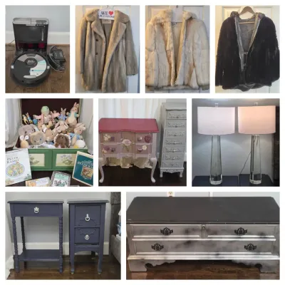 Estate sale photo