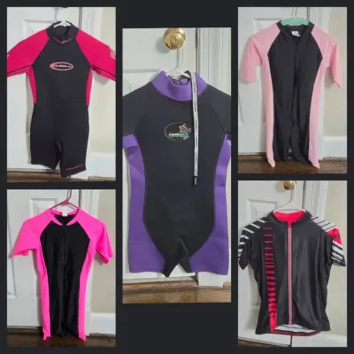 Women's Scuba Diving & Swim Suits