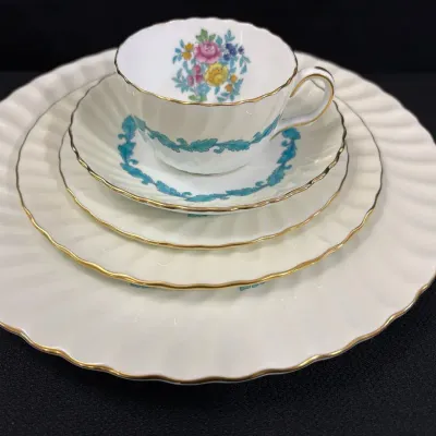 Minton Ardmore Fine Bone China Set-29 Pcs