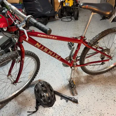 Nishiki Manitoba 14.5” Bicycle