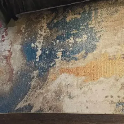 Carmel Collection Area Rug 7'6" X 10'