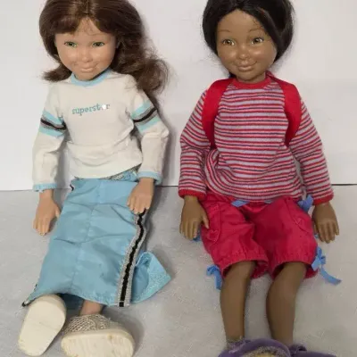 American Girl Doll: Hopscotch Hill Dolls & Accessories 