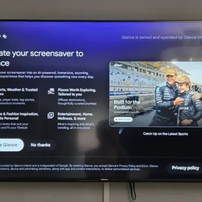 Hisense 55" Android TV