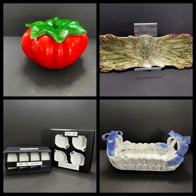 Servingware Assortment
