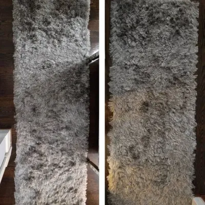 Safavieh Paris Shag Hall Rugs 2'3" X 8' And 2'3" X 6'