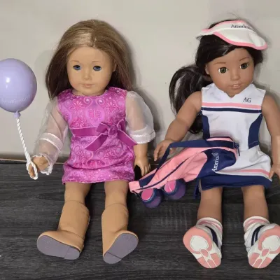 American Girl Doll: Dolls, Clothing, & Accessories