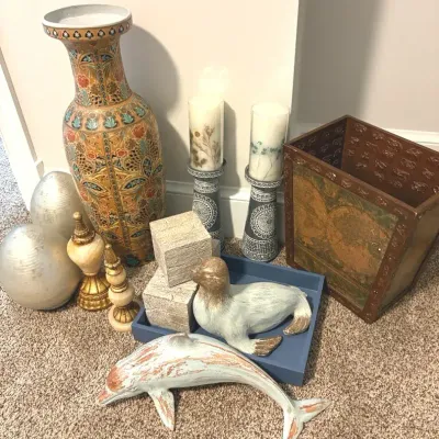 Home Decor Lot