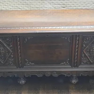 Cedar Chest, by Lane