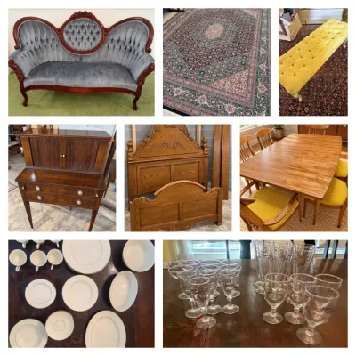 Estate sale photo
