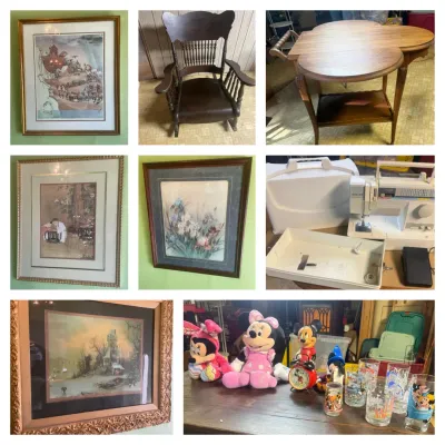 Estate sale photo