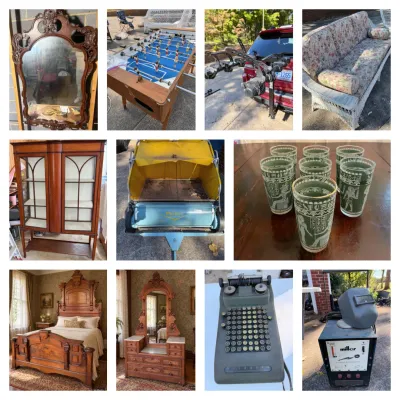 Estate sale photo